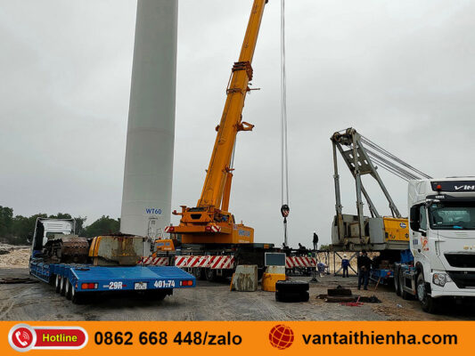 Vận chuyển hàng đến Yên Bái