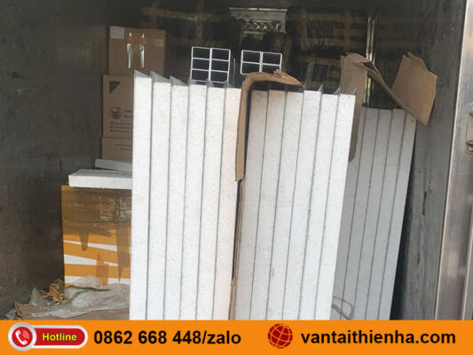 Vận chuyển hàng đi Quảng Bình