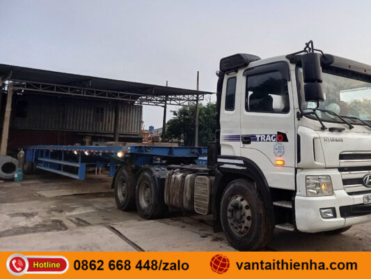 Vận chuyển hàng đi Quy Nhơn