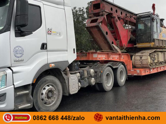 Vận chuyển hàng hóa đi Quảng Bình