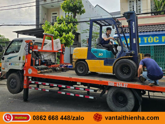 Vận chuyển hàng hóa đi Quảng Nam
