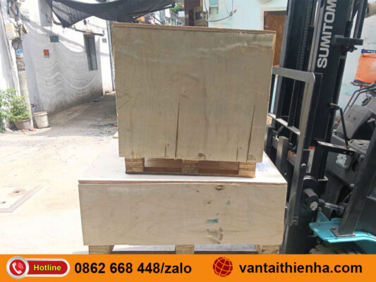 Vận chuyển hàng về Ninh Thuận