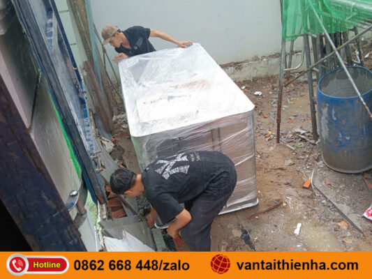 Vận chuyển hàng về Yên Bái