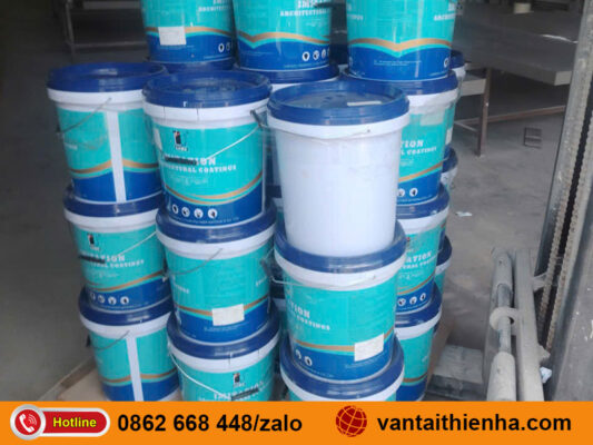 Xe tải đến Bình Định