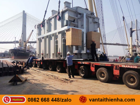 Xe tải đến Quảng Bình