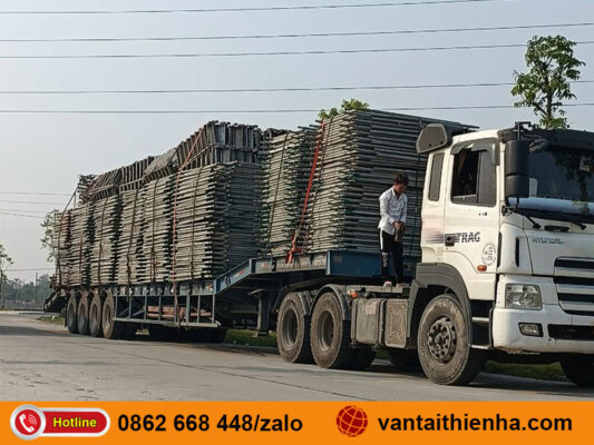 Xe tải đến Quy Nhơn