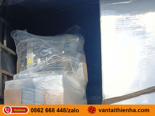 Xe tải đi Bình Định
