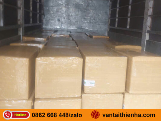 Xe tải đi Ninh Thuận