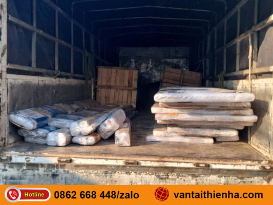 Xe tải đi Phú Yên