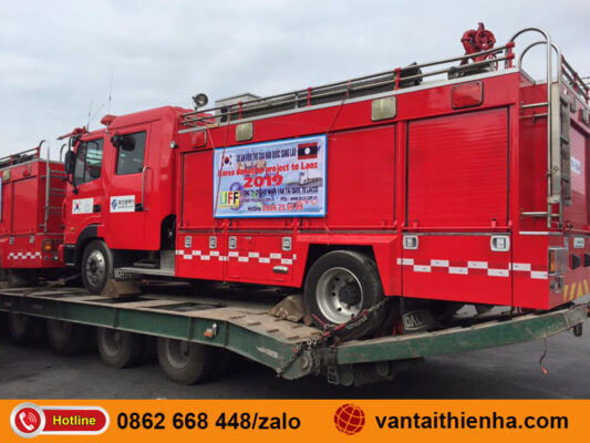 Chành xe gửi hàng Hải Dương đi Long Khánh