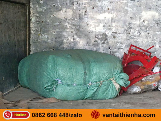 Chành xe gửi hàng Bắc Giang Bình Phước