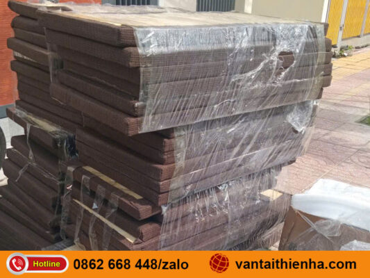Chành xe gửi hàng Bắc Giang đến Bà Rịa