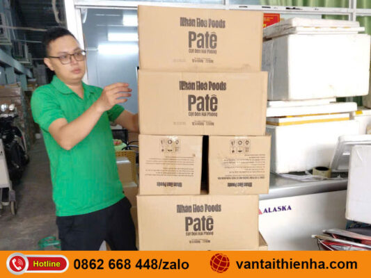 Chành xe gửi hàng Bắc Giang đến Buôn Ma Thuột