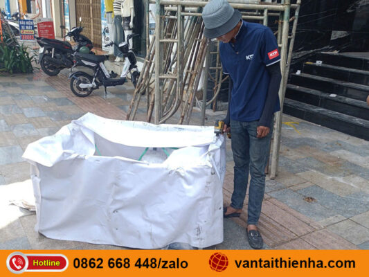 Chành xe gửi hàng Bắc Giang đến Nghệ An