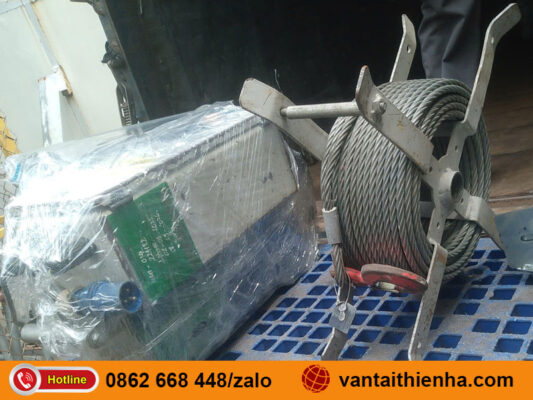 Chành xe gửi hàng Bắc Giang đến Quảng Bình