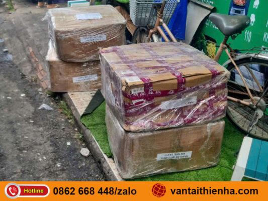 Chành xe gửi hàng Bắc Giang đến Quảng Nam