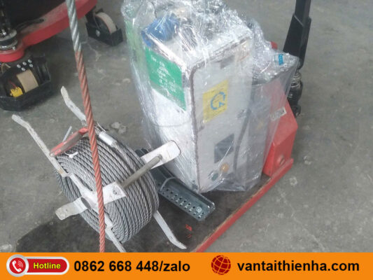 Chành xe gửi hàng Bắc Giang đến Quảng Trị