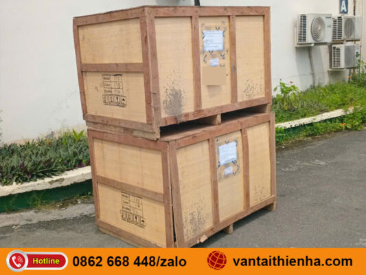 Chành xe gửi hàng Bắc Giang đến Quy Nhơn