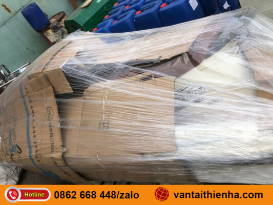Chành xe gửi hàng Bắc Giang đến Tây Ninh