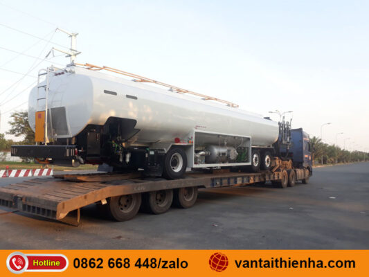 Chành xe gửi hàng Bắc Giang đến Vị Thanh