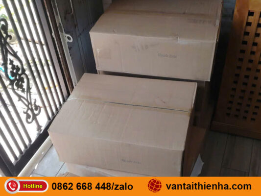 Chành xe gửi hàng Bắc Giang đến Vinh