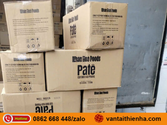 Chành xe gửi hàng Bắc Giang đi Bình Thuận