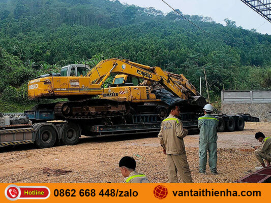 Chành xe gửi hàng Bắc Giang đến Đà Lạt