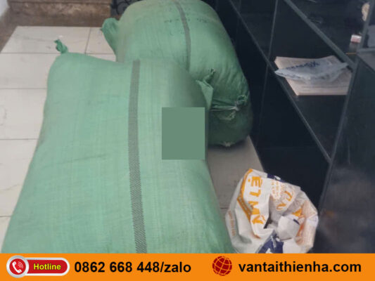 Chành xe gửi hàng Bắc Giang đi Đồng Hới
