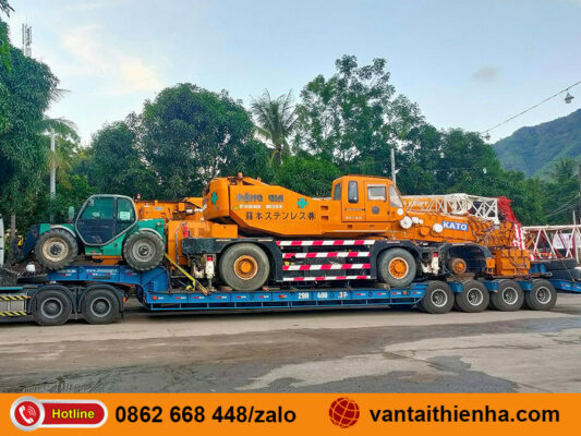 Chành xe gửi hàng Bắc Giang đi Đồng Xoài