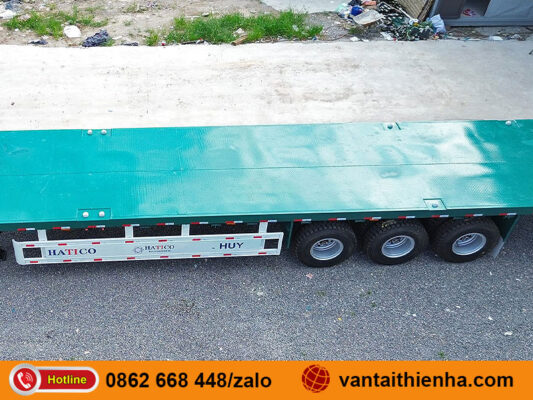 Chành xe gửi hàng Bắc Giang đi Hà Tĩnh