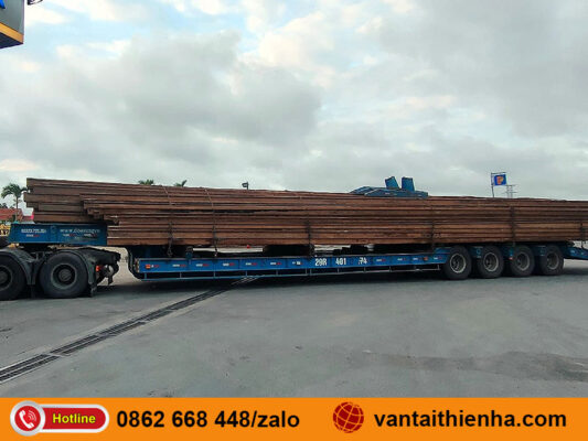 Chành xe gửi hàng Bắc Giang đi Khánh Hòa