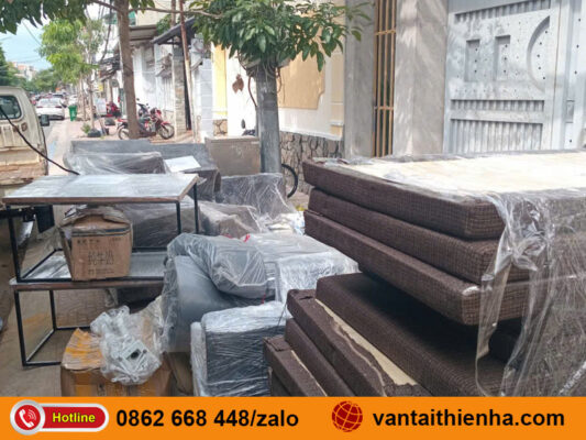 Chành xe gửi hàng Bắc Giang đi Long Khánh