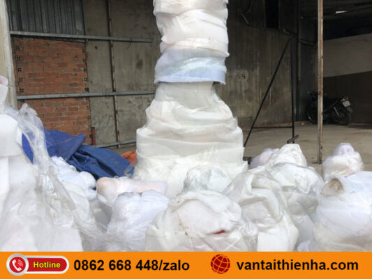 Chành xe gửi hàng Bắc Giang đi Ngã Bảy