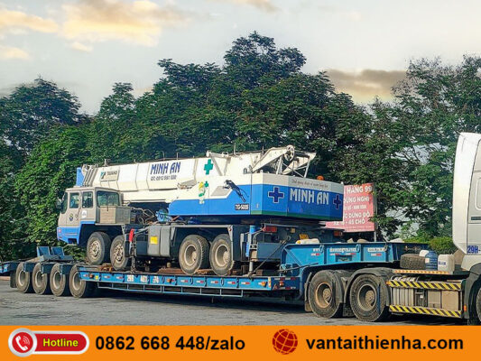 Chành xe gửi hàng Bắc Giang đi Ninh Thuận