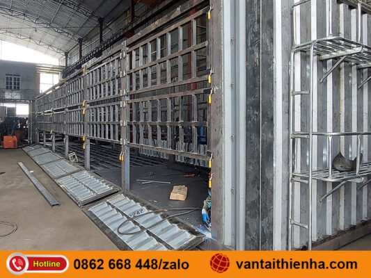 Chành xe gửi hàng Bắc Giang đi Phú Yên