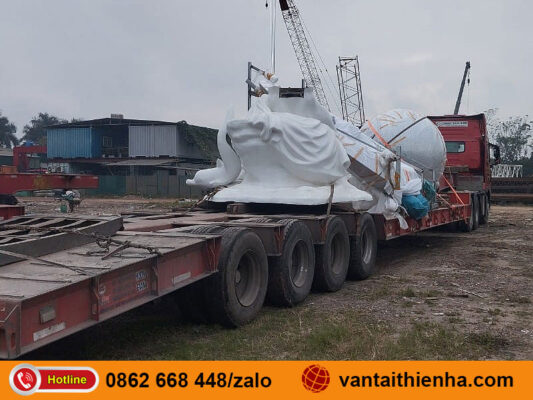 Chành xe gửi hàng Bắc Giang đi Quảng Bình