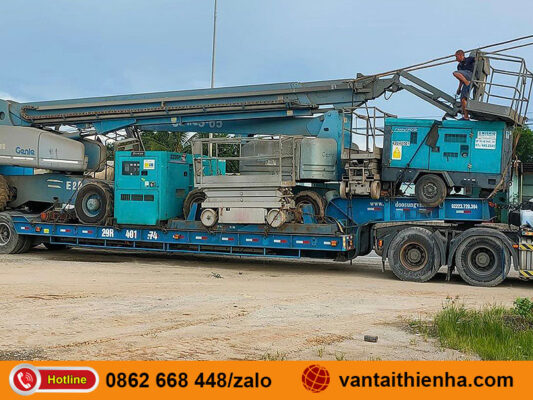 Chành xe gửi hàng Bắc Giang đi Quảng Ngãi