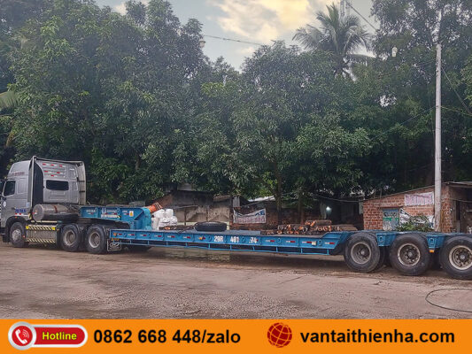 Chành xe gửi hàng Bắc Giang Đi Thanh Hóa