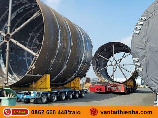 Chành xe gửi hàng Bắc Giang đi Thuận An