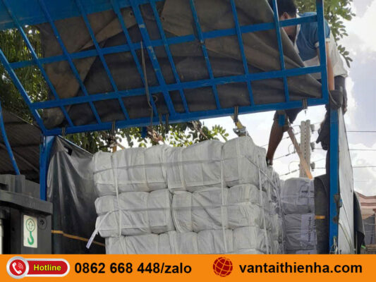 Chành xe gửi hàng Bắc Giang Đồng Hới