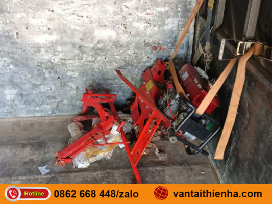 Chành xe gửi hàng Bắc Giang Đồng Nai