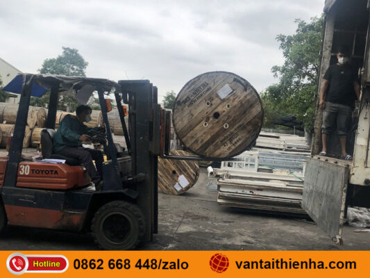 Chành xe gửi hàng Bắc Giang Phú Quốc