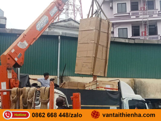 Chành xe gửi hàng Bắc Giang Quảng Nam