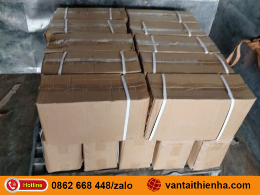 Chành xe gửi hàng Bắc Giang Quy Nhơn