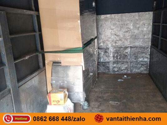 Chành xe gửi hàng Bắc Giang Sầm Sơn