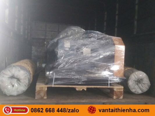 Chành xe gửi hàng Bắc Giang Tam Kỳ