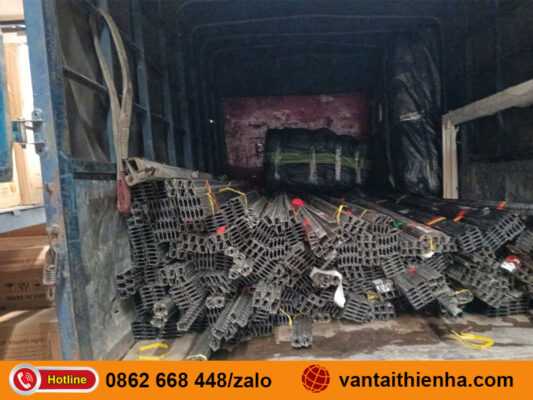 Chành xe gửi hàng Bắc Giang Tuy Hòa
