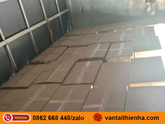 Chành xe gửi hàng Hải Dương