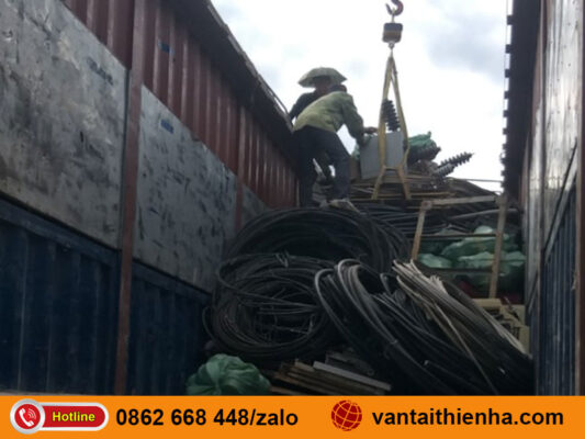 chành xe gửi hàng Hải Dương Bình Dương