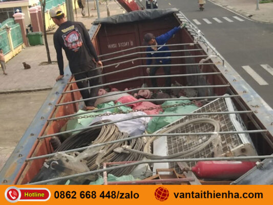 Chành xe gửi hàng Hải Dương Bình Phước